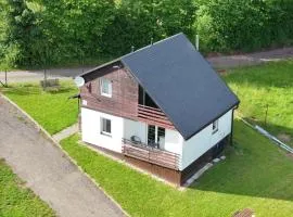 Chata Centrum Pastvinská přehrada