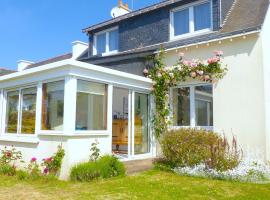 Carnac - Maison de Vacances a 5 mn des plages โรงแรมในการ์นัก