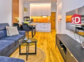 Apartament SPA 2 USTRONNIE Residence - 5D Apartments