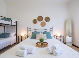 Casa Valsimon immersa nel verde, hotel en Pula