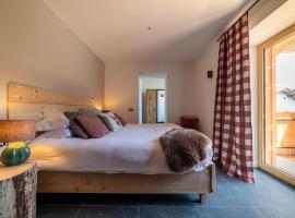 Lussari Style Apartments, hotel v destinaci Camporosso in Valcanale