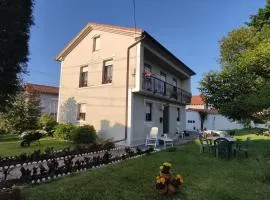La casa de los abuelos