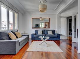 Apartamento Ulia by SanSe Holidays, hotel en San Sebastián