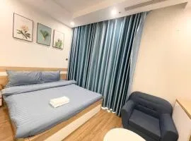 Luxury Studio In City Centre, 25' to Airport, Gym, Swimming Pools