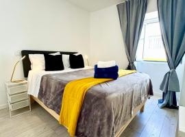 BrightHouse Nazaré - Modern Apartments