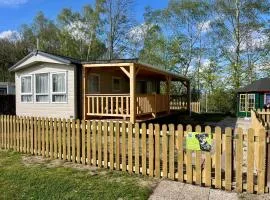 Camping Alkenhaer Appelscha Chalet 111