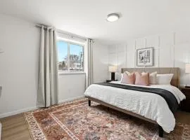 Cozy 1BR Lower Flat in Royal Oak