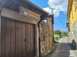 Casa Vacacional Familia Ferro