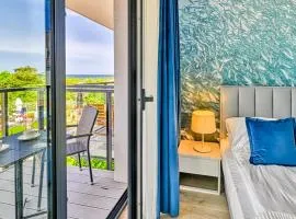 Rezydencja Niechorze 306 z Widokiem na Morze - 5D Apartments