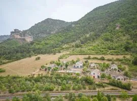 Gîte Logement 4/6 personnes - Village de gites des Vignes