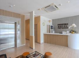 Innspire Hotel by Suntai, hotel di Port Dickson