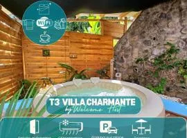 Villa Charmante, Détente, Jacuzzi aux Avirons