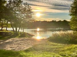 Ågesta Vandrarhem, Hotel in Farsta