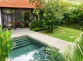Villa Savaya Canggu Batu Bolong