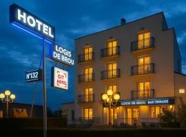 Cit'Hotel Logis De Brou, Bourg en Bresse