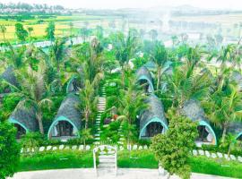 Xanh Melody Resort, hotel u gradu Bắc Ninh
