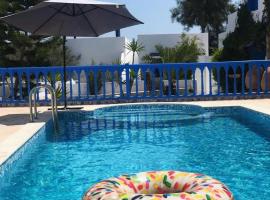 Meer Chillax Villas