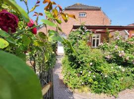 Ferienwohnung Dörpschipper, Hotel in Krummhörn