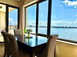 Cosher - Gardenia Palace Apt 11 Free Parking, hótel í Pomorie