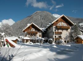 Appartements Alpengarten, hotel que aceita animais de estimação em Mallnitz