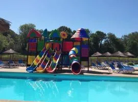 Camping paradis du Quinquis - MH 3 chambres