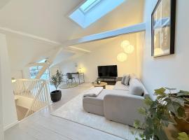 Cozy Pearl in Viborg Centre, hotel em Viborg