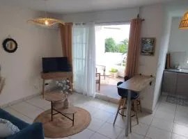 Ti DODO Studio Cosy accès piscine
