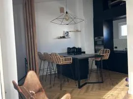 Duplex Lumineux- Vue Canal- Centreville- 6pers