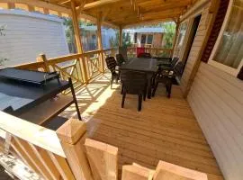 Mobil home les Embruns