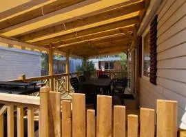 Mobil home les Embruns