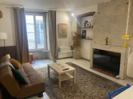 Grands appartements dans la vieille ville