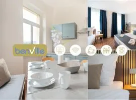 Benville Freital - 2 Schlafzimmer - Wohnküche - WLAN