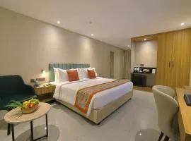 Hotel Grand Continent Premiere, Banjara Hills, Hyderabad