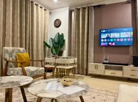 Cozy Modern Apartment
