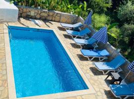 Villa Plum Garden, villa em Fethiye