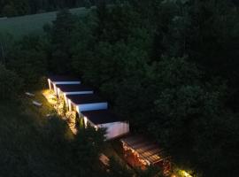 Silver Bungalow, хотел в Сачеле