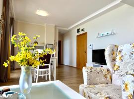Cosher - Gardenia Palace Apt 7 Free Parking, Hotel in Pomorie