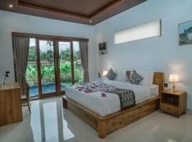 Arga Private Pool Rice Field Villa by EPS