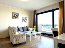 Cosher - Gardenia Palace Apt 7 Free Parking، فندق في بوموري