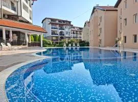 SUN SEA 3BDR PENTHOUSE, Ravda