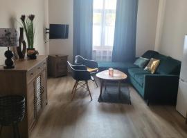 Apartamenty MILANHOUSE, hotel in Gołdap