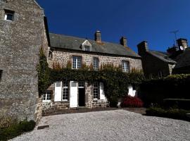 Le conquérant - chambres meublées - Barfleur, hotel v destinaci Barfleur