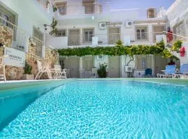Hesperia Apartments by Estia