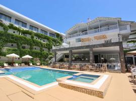 Olympic Kosmas Hotel- Hanioti โรงแรมในฮานิโอติ