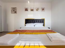 Relax by the Sea Costinești lângă Beach Please și Nibiru, hotel v destinácii Costinesti