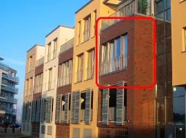 LOFT - Apartment PORT SEA SHELL Hafenspitze Quartier