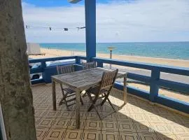 Blife Vistaya private rooms at Faro beach