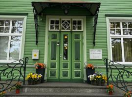 Green Villa