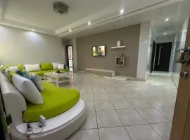 Bel appartement à louer au centre-ville
