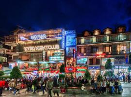 Hotel Vijayant - By The Mount Heaven, spa hotel in Kulu
